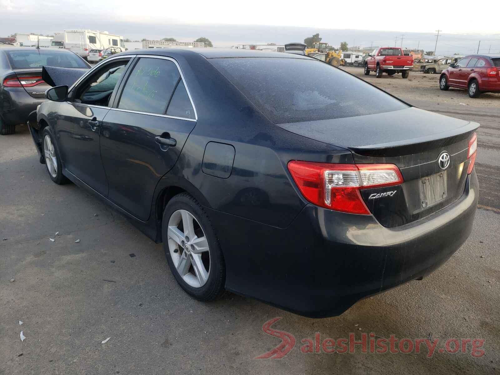 4T1BF1FK0DU214454 2013 TOYOTA CAMRY