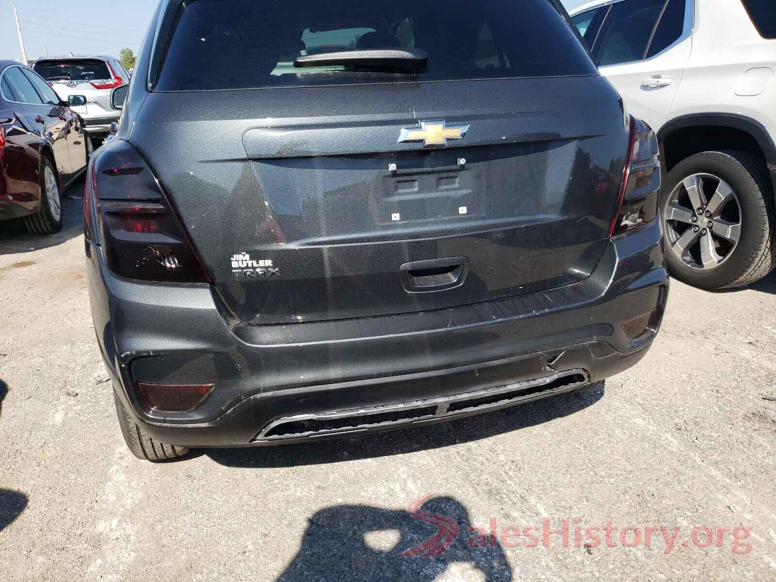 3GNCJKSB0LL209984 2020 CHEVROLET TRAX