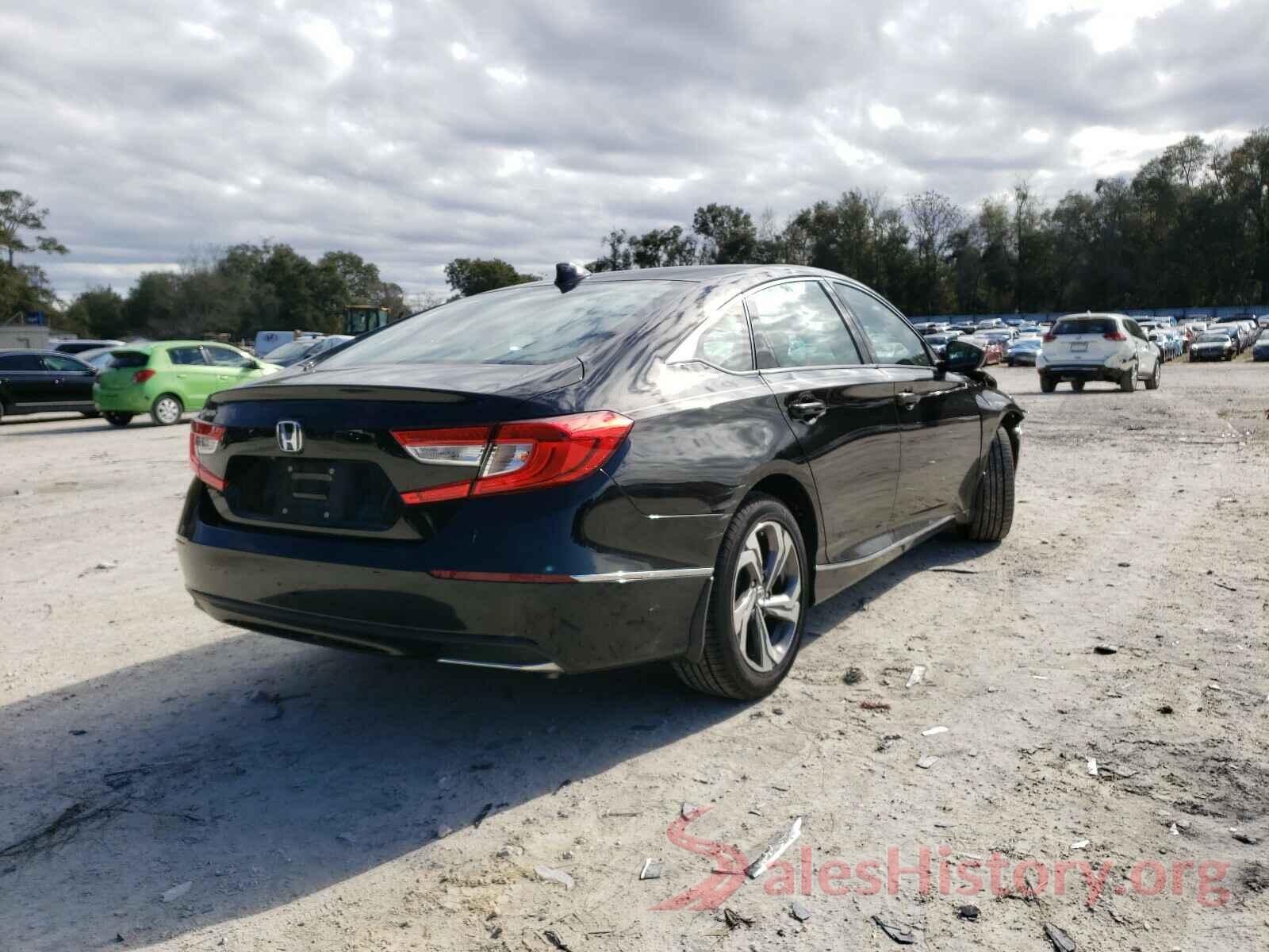 1HGCV1F45JA116659 2018 HONDA ACCORD