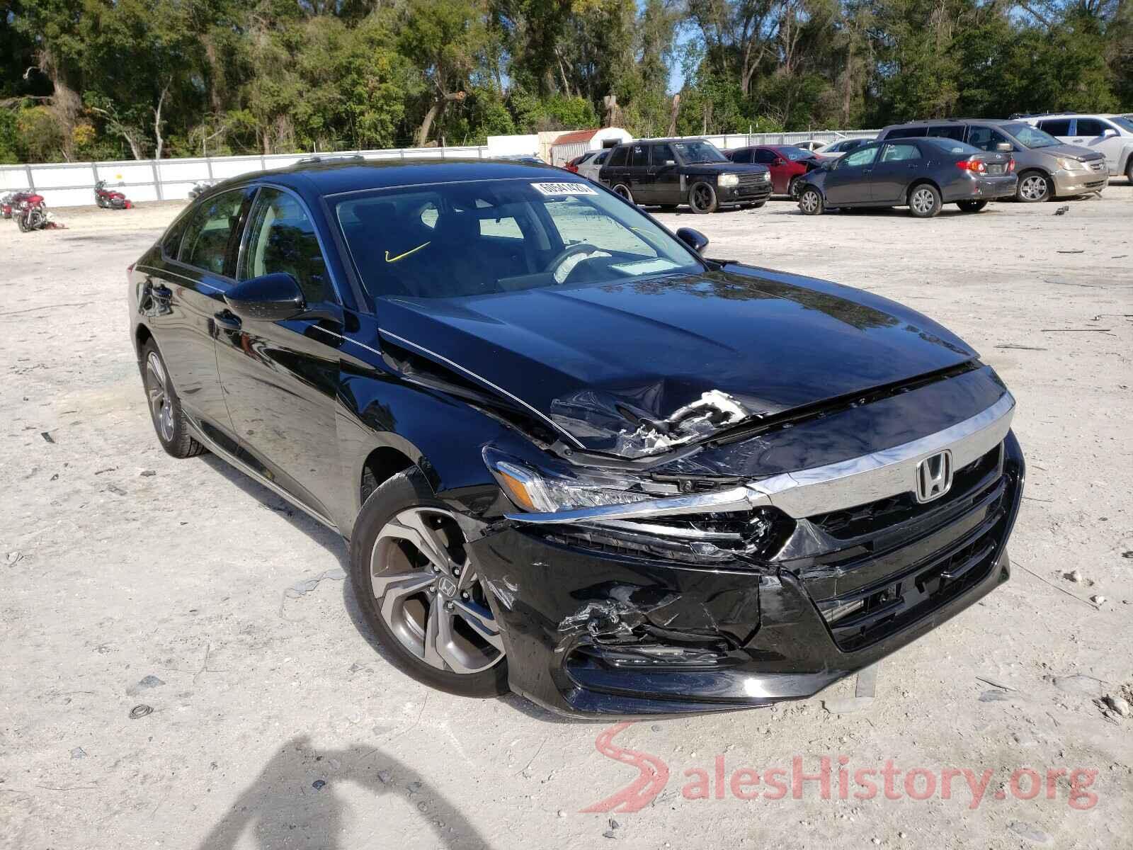 1HGCV1F45JA116659 2018 HONDA ACCORD