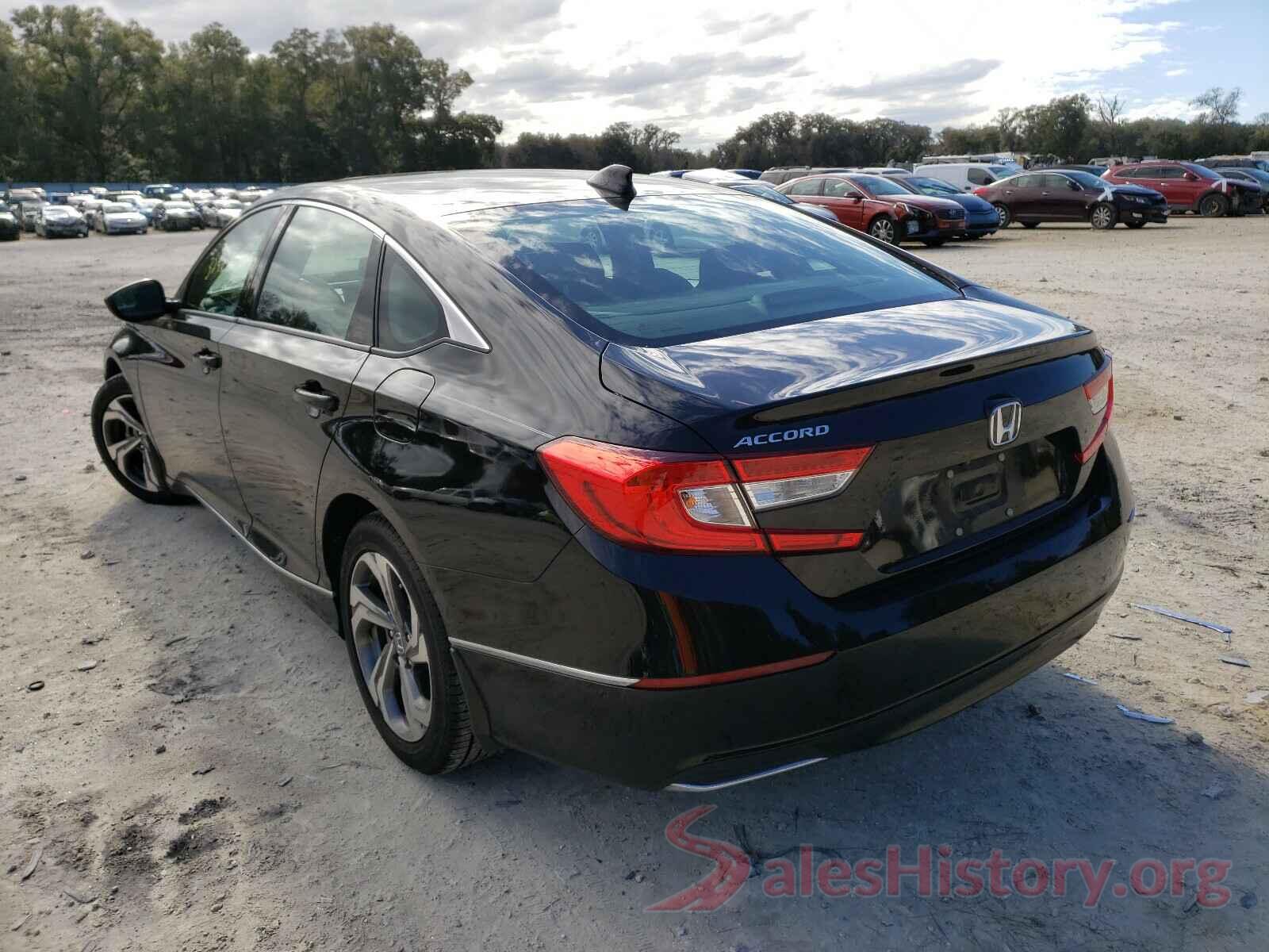 1HGCV1F45JA116659 2018 HONDA ACCORD