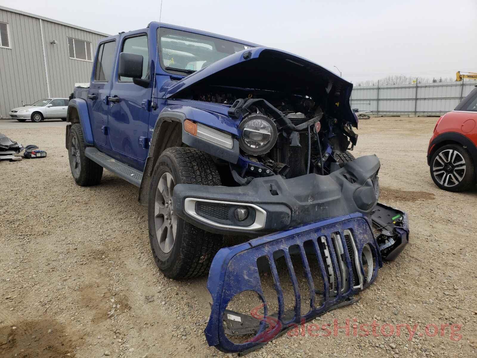 1C4HJXEG4KW667149 2019 JEEP WRANGLER