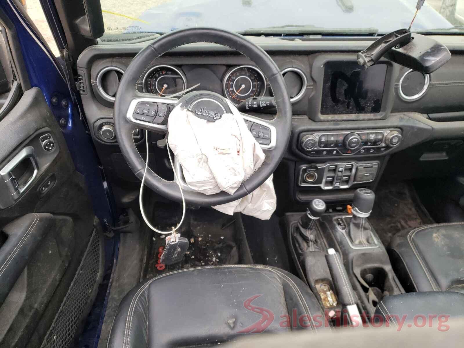 1C4HJXEG4KW667149 2019 JEEP WRANGLER