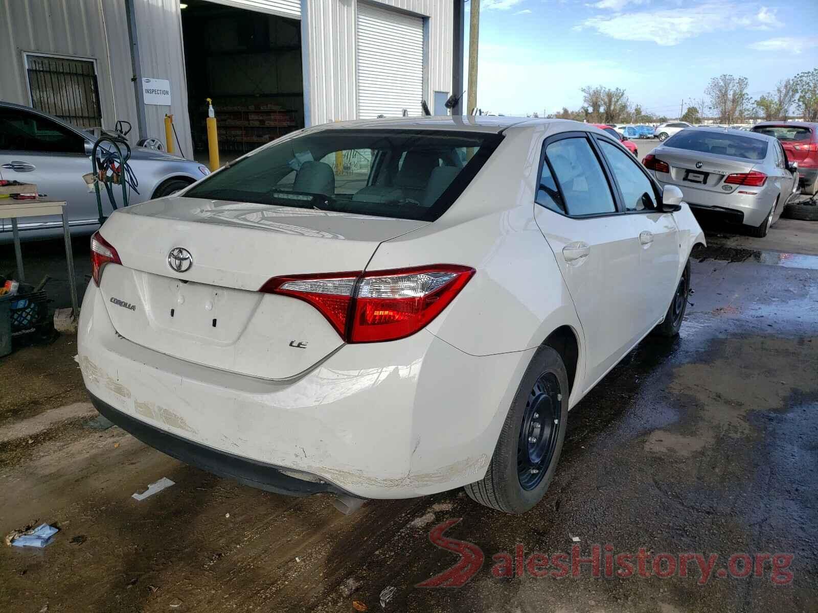 5YFBURHE0GP455688 2016 TOYOTA COROLLA