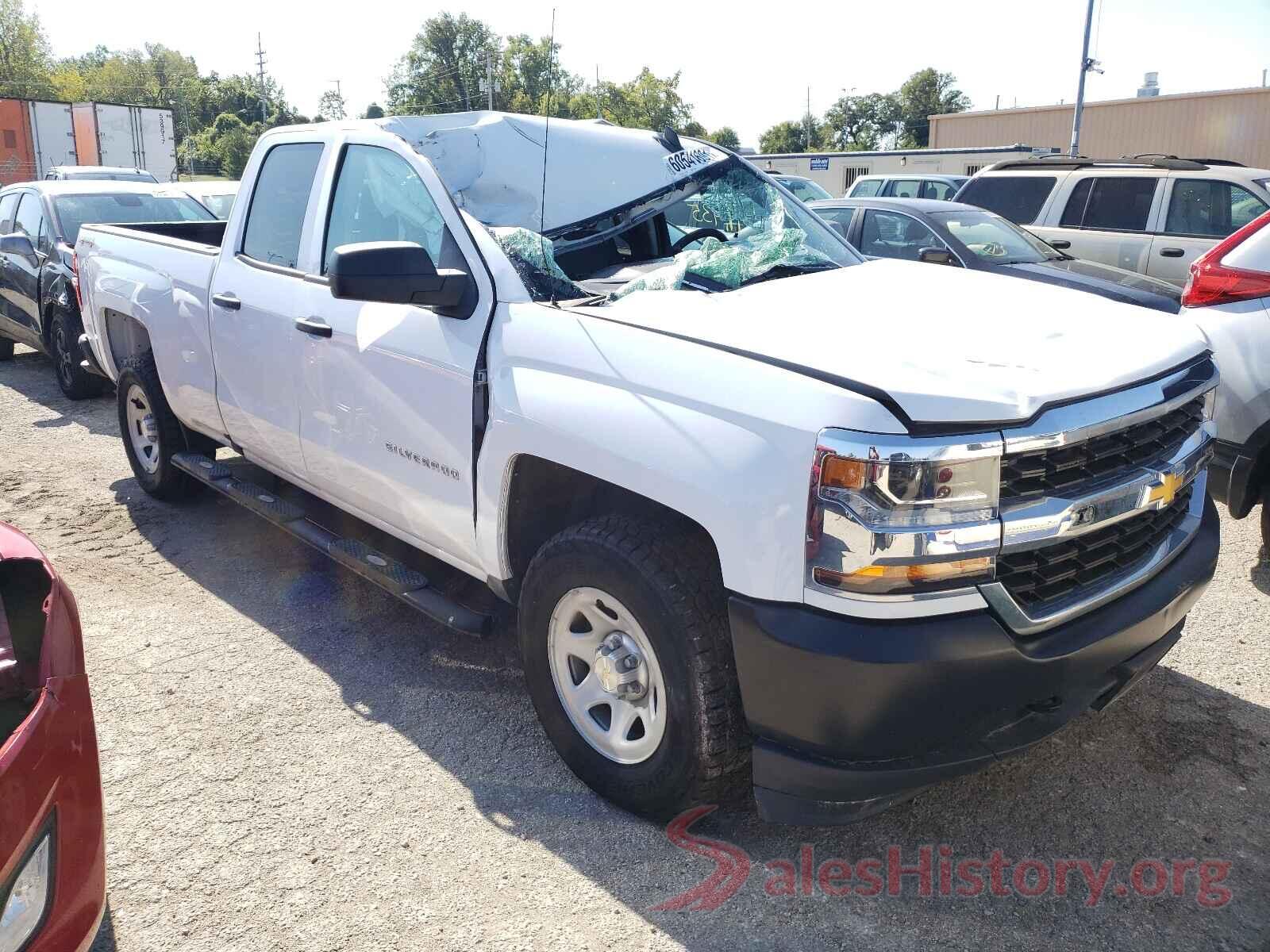 1GCVKNEC1HZ286495 2017 CHEVROLET SILVERADO