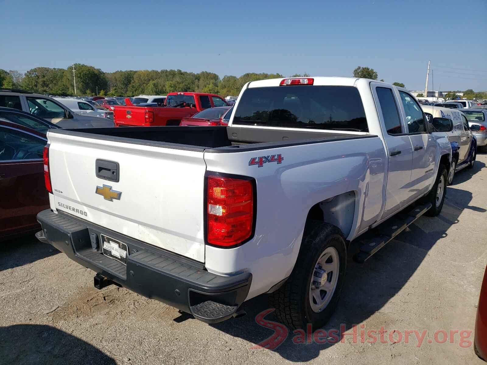 1GCVKNEC1HZ286495 2017 CHEVROLET SILVERADO