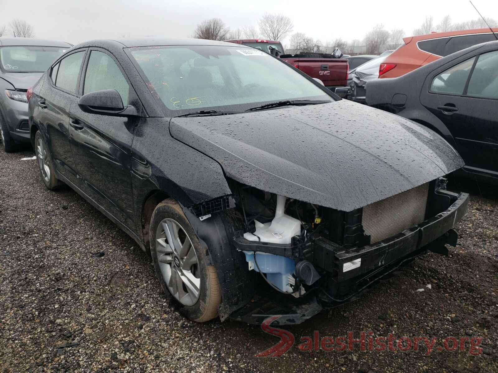 5NPD84LF2LH549546 2020 HYUNDAI ELANTRA