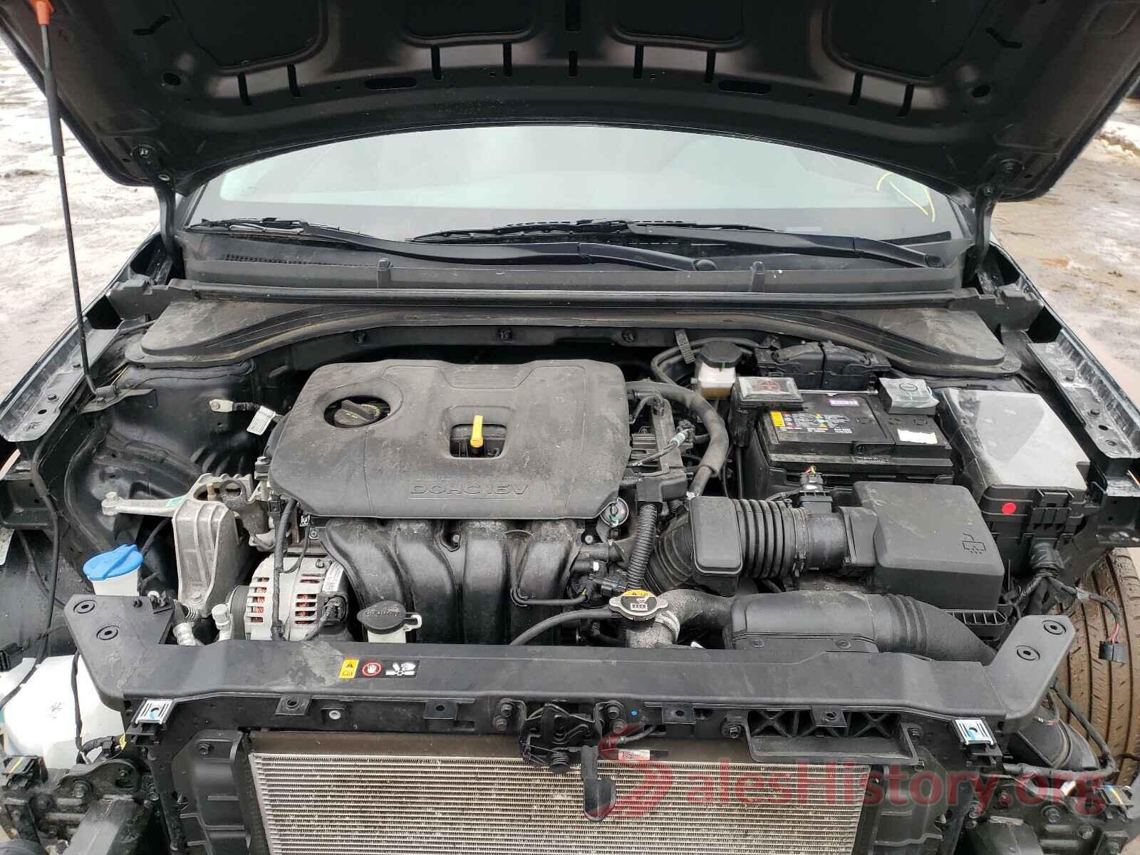 5NPD84LF2LH549546 2020 HYUNDAI ELANTRA