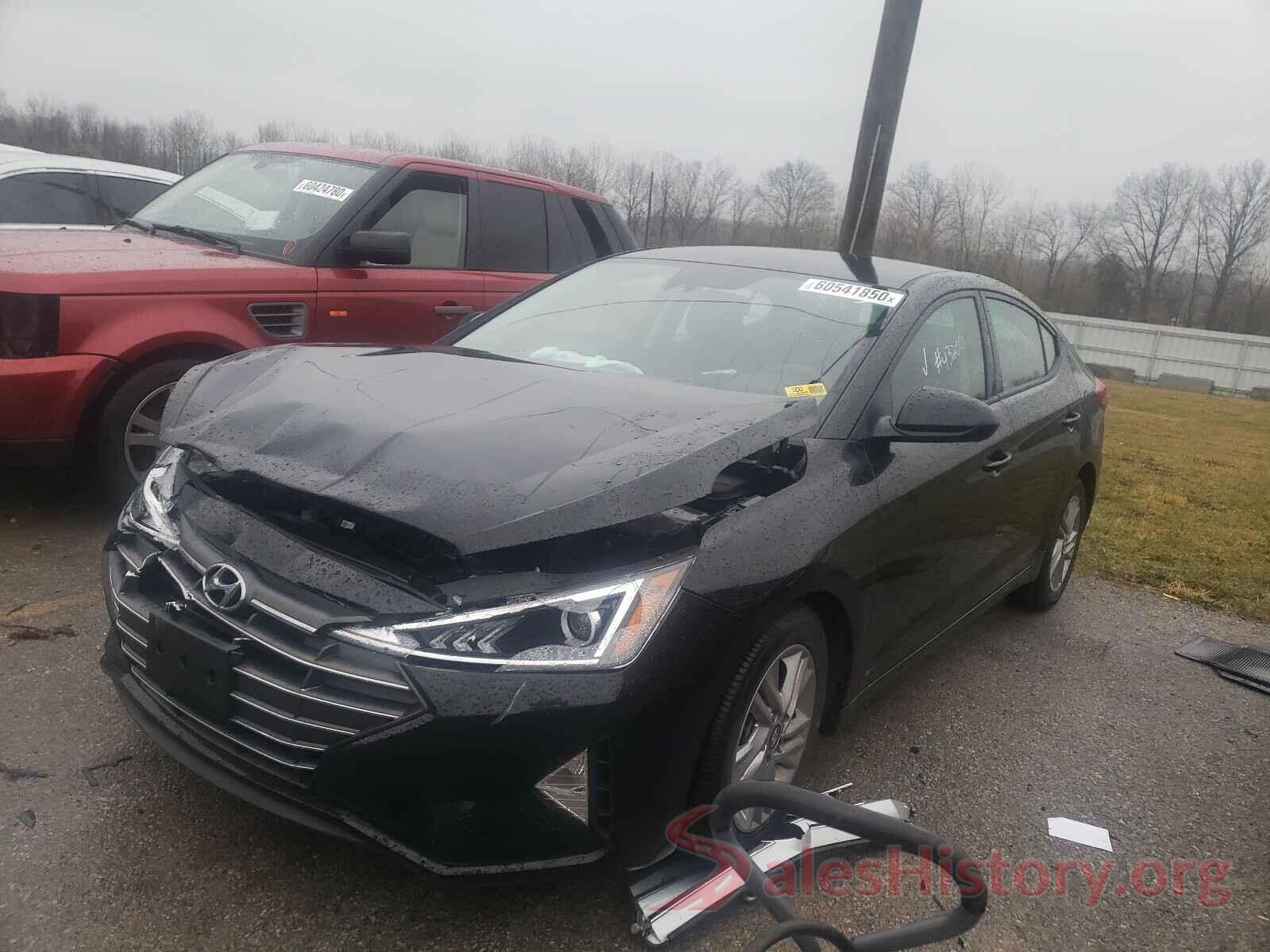 5NPD84LF7LH557528 2020 HYUNDAI ELANTRA