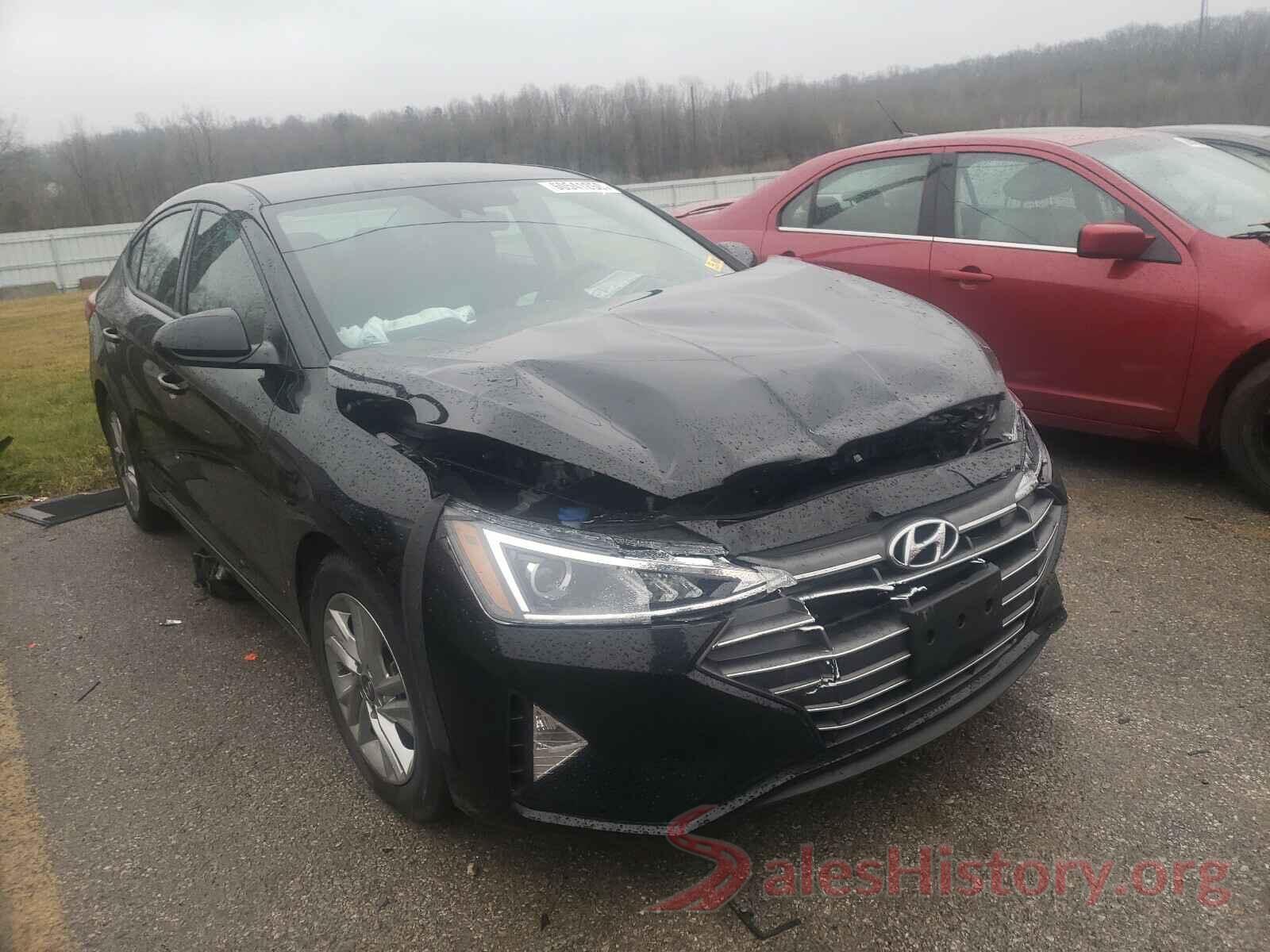 5NPD84LF7LH557528 2020 HYUNDAI ELANTRA