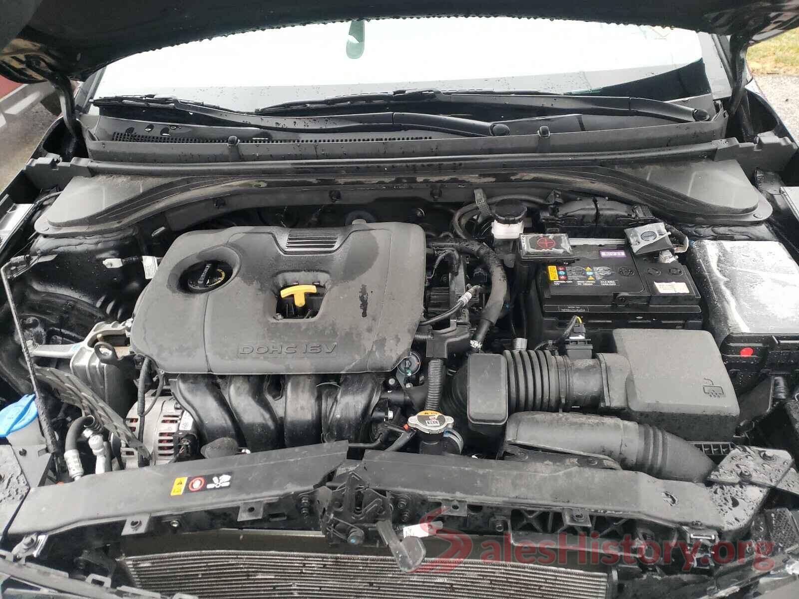 5NPD84LF7LH557528 2020 HYUNDAI ELANTRA