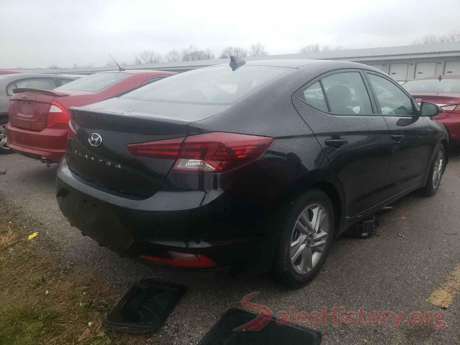 5NPD84LF7LH557528 2020 HYUNDAI ELANTRA