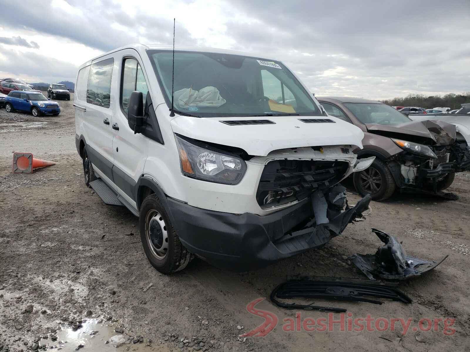 1FTYE1YM9KKB40136 2019 FORD TRANSIT CO