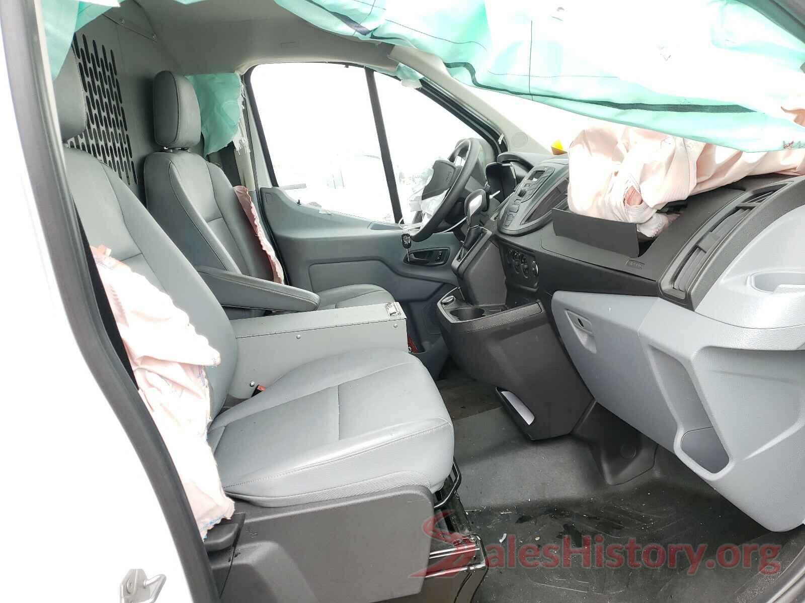 1FTYE1YM9KKB40136 2019 FORD TRANSIT CO