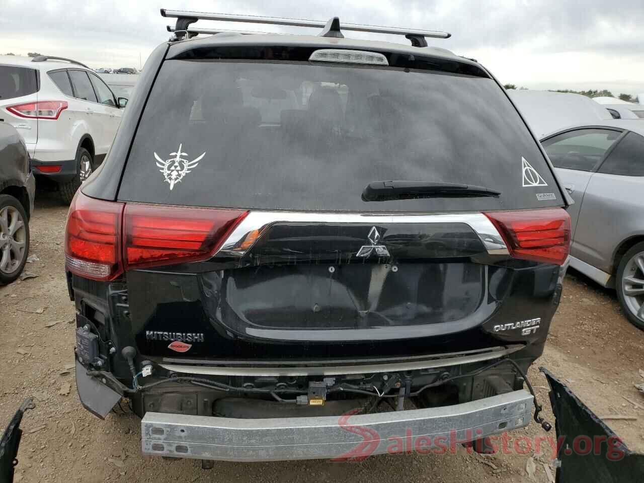 JA4JZ4AX9HZ045436 2017 MITSUBISHI OUTLANDER