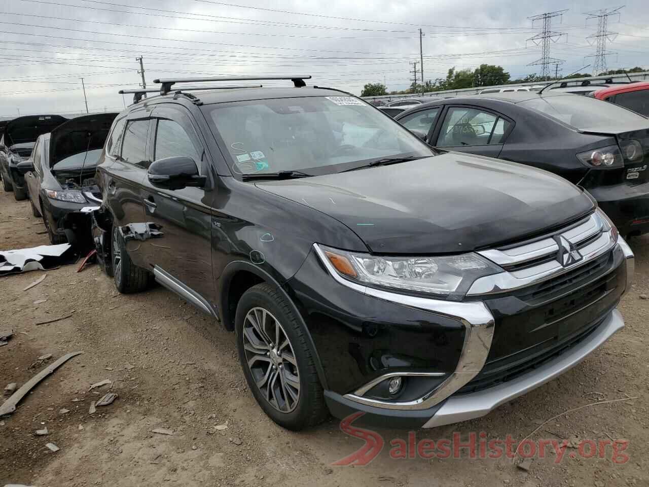 JA4JZ4AX9HZ045436 2017 MITSUBISHI OUTLANDER