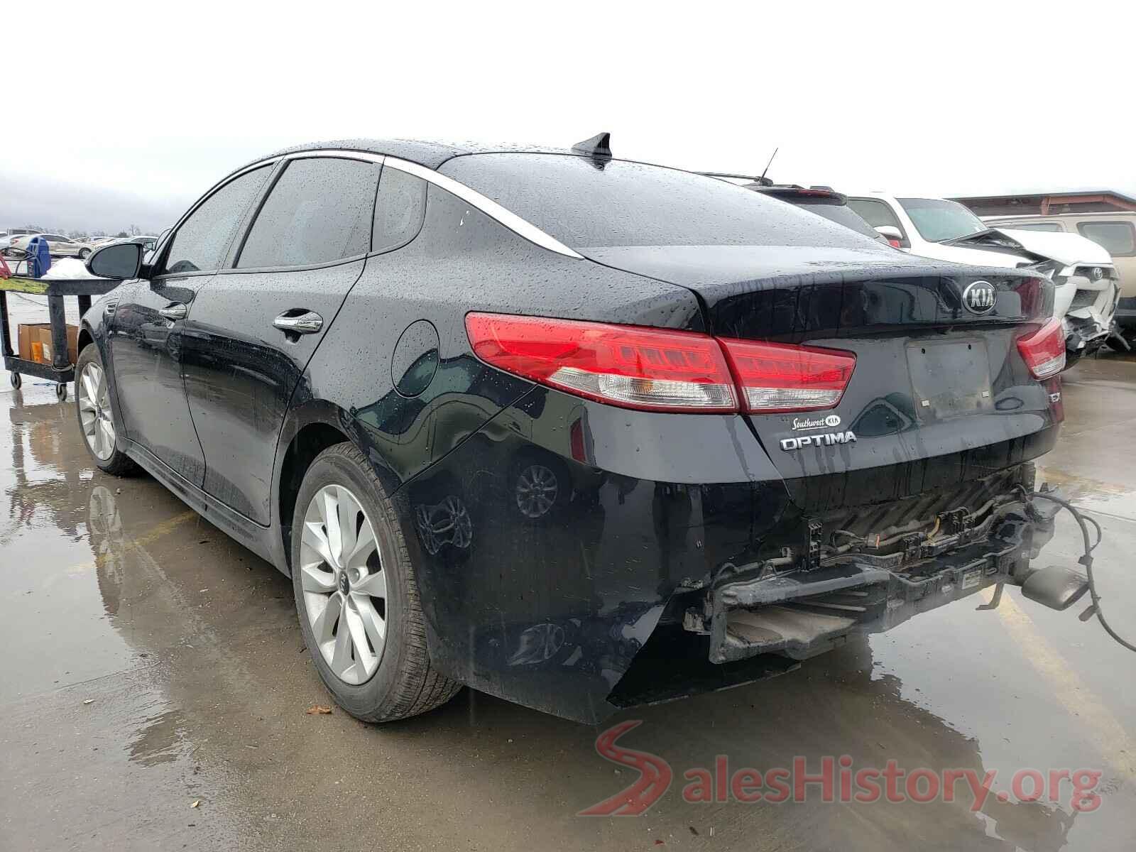 5XXGU4L34GG113281 2016 KIA OPTIMA