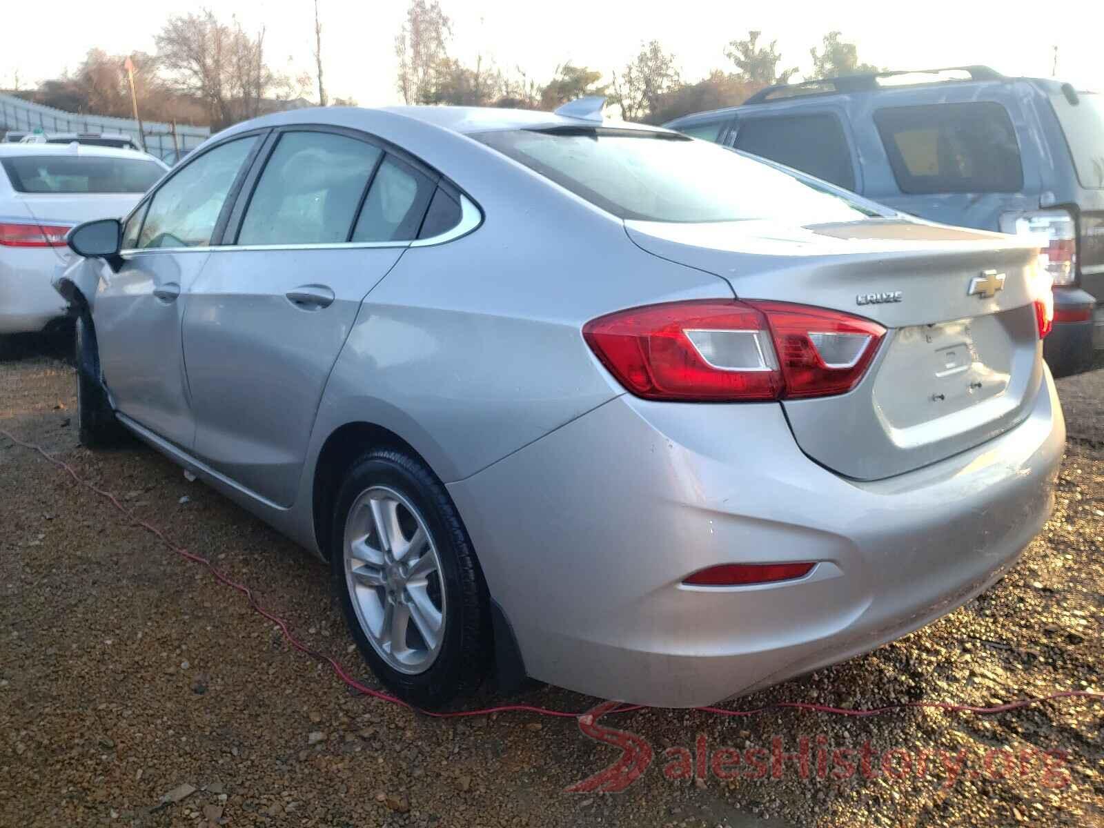 1G1BE5SM6H7163335 2017 CHEVROLET CRUZE