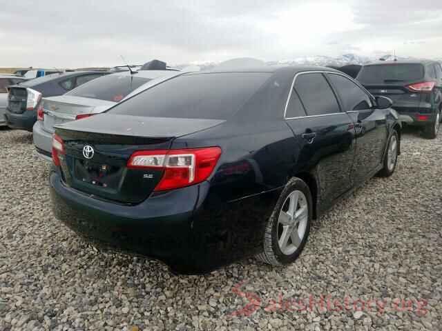 4T1BF1FK8DU271632 2013 TOYOTA CAMRY