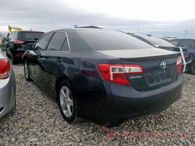 4T1BF1FK8DU271632 2013 TOYOTA CAMRY