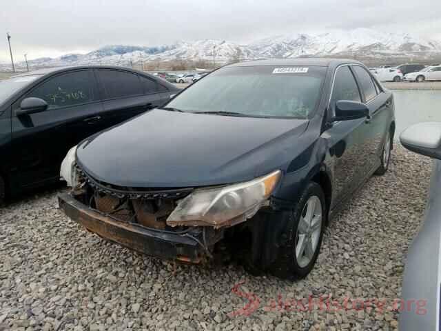 4T1BF1FK8DU271632 2013 TOYOTA CAMRY