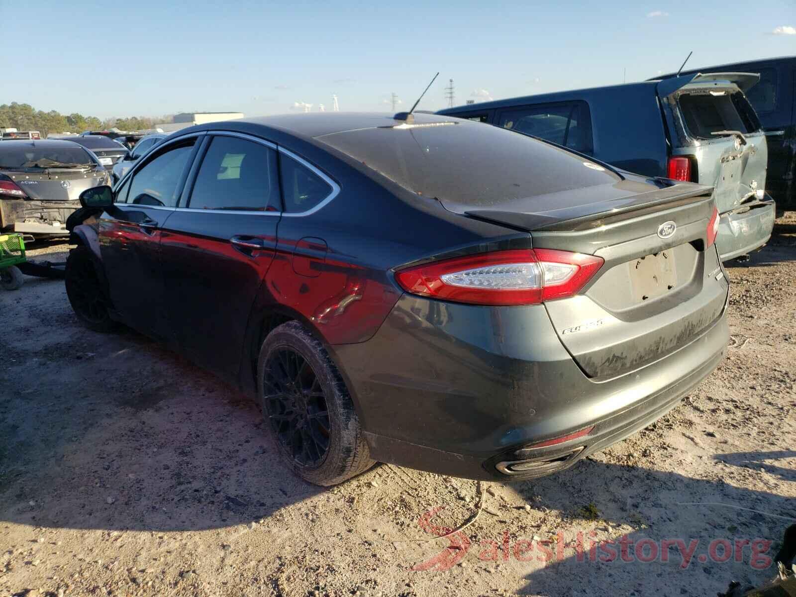 3FA6P0K91GR118169 2016 FORD FUSION