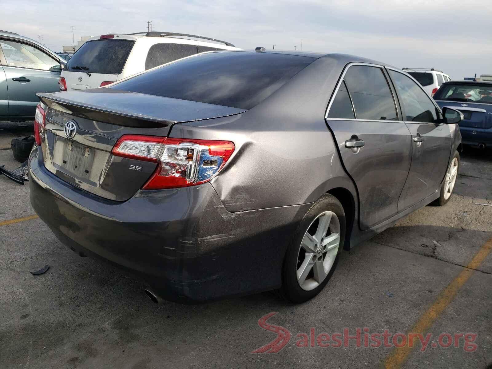 4T1BF1FKXEU784348 2014 TOYOTA CAMRY