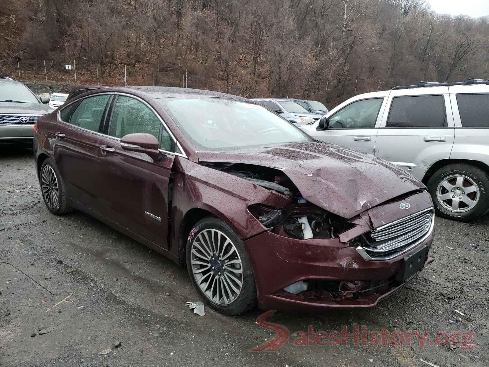 3FA6P0RU6HR375484 2017 FORD FUSION