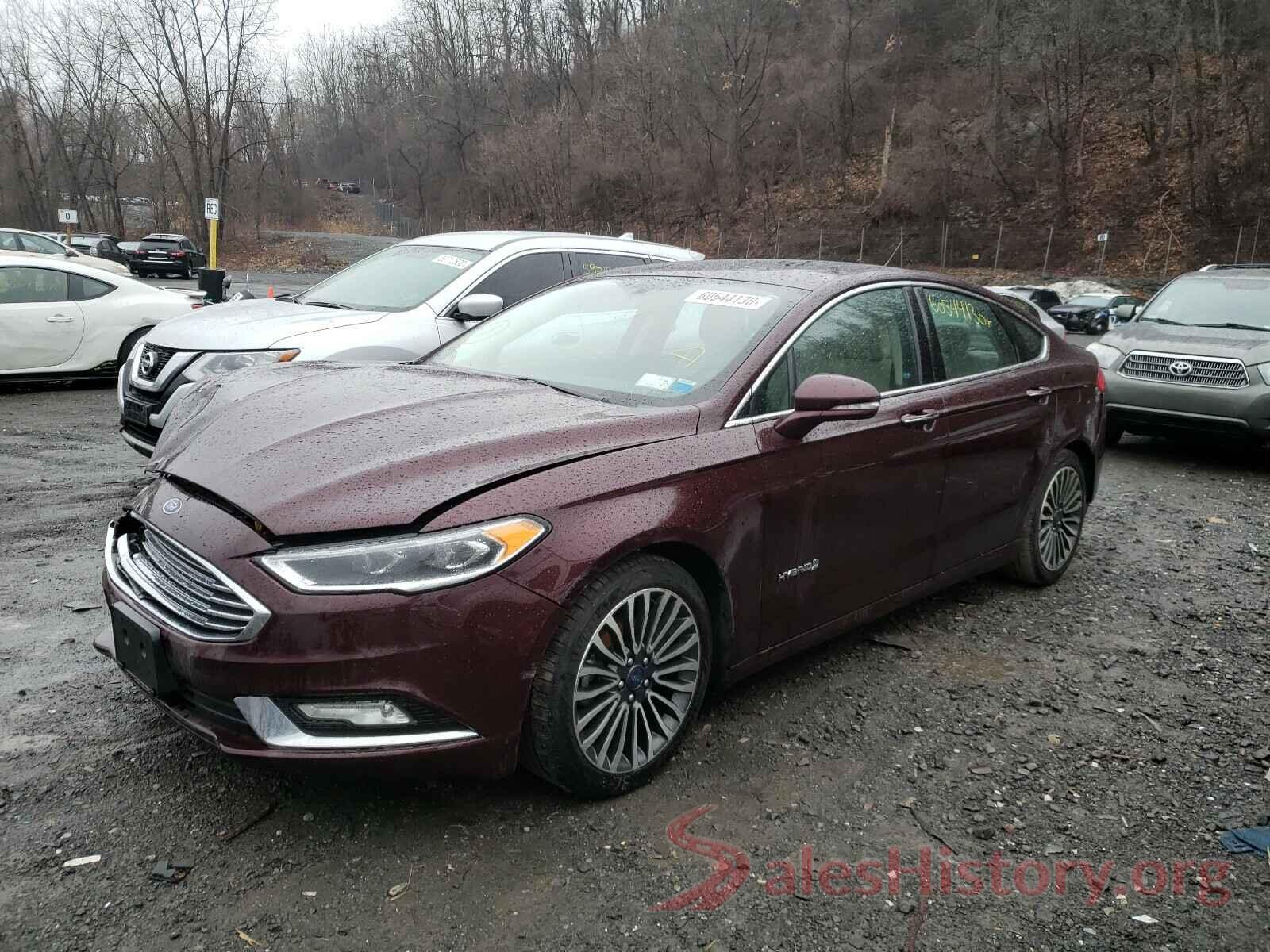 3FA6P0RU6HR375484 2017 FORD FUSION