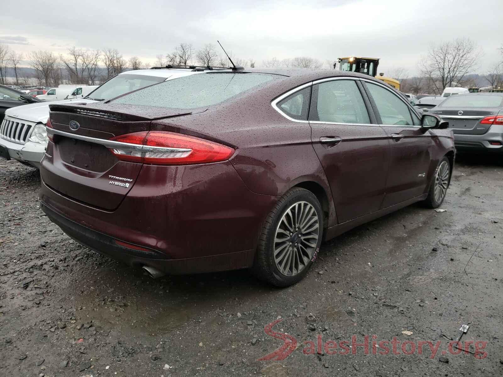 3FA6P0RU6HR375484 2017 FORD FUSION