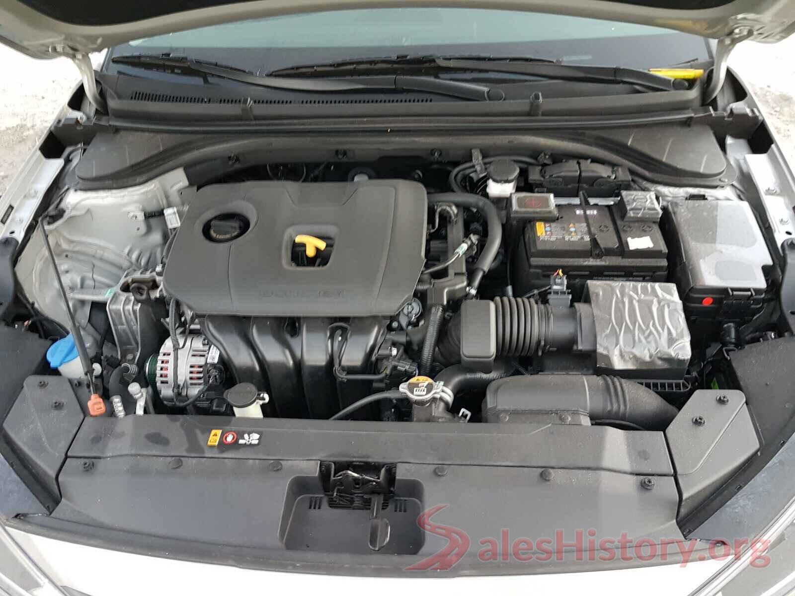 5NPD84LF9LH593561 2020 HYUNDAI ELANTRA