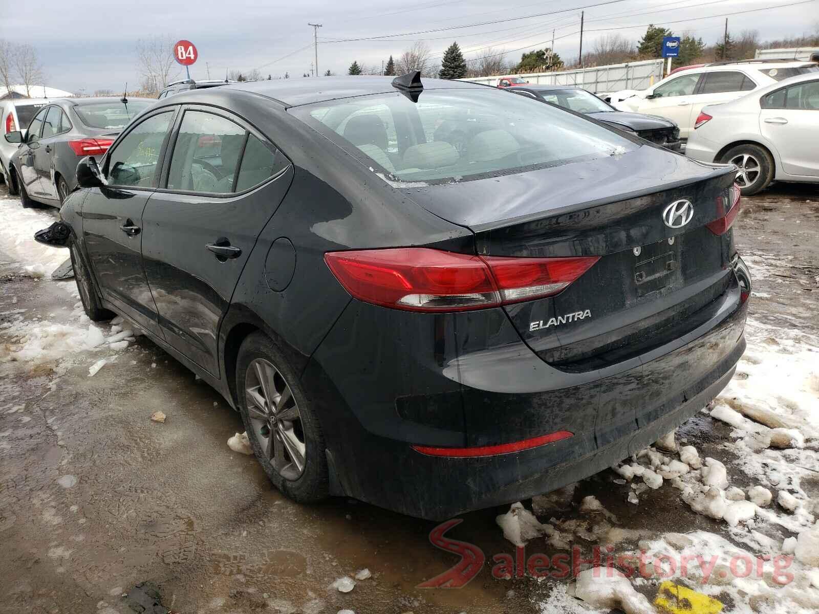 5NPD84LF0JH268620 2018 HYUNDAI ELANTRA