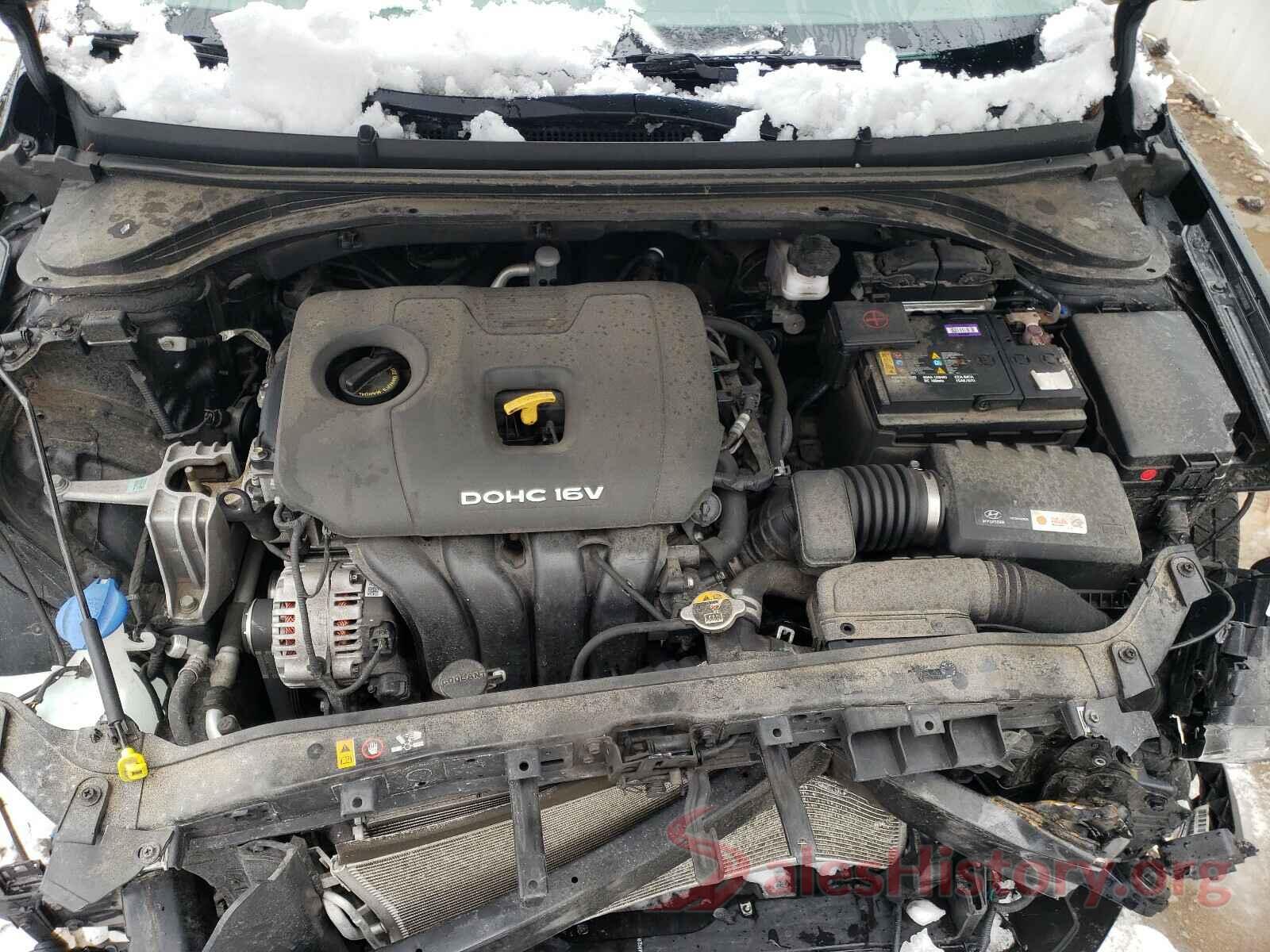 5NPD84LF0JH268620 2018 HYUNDAI ELANTRA