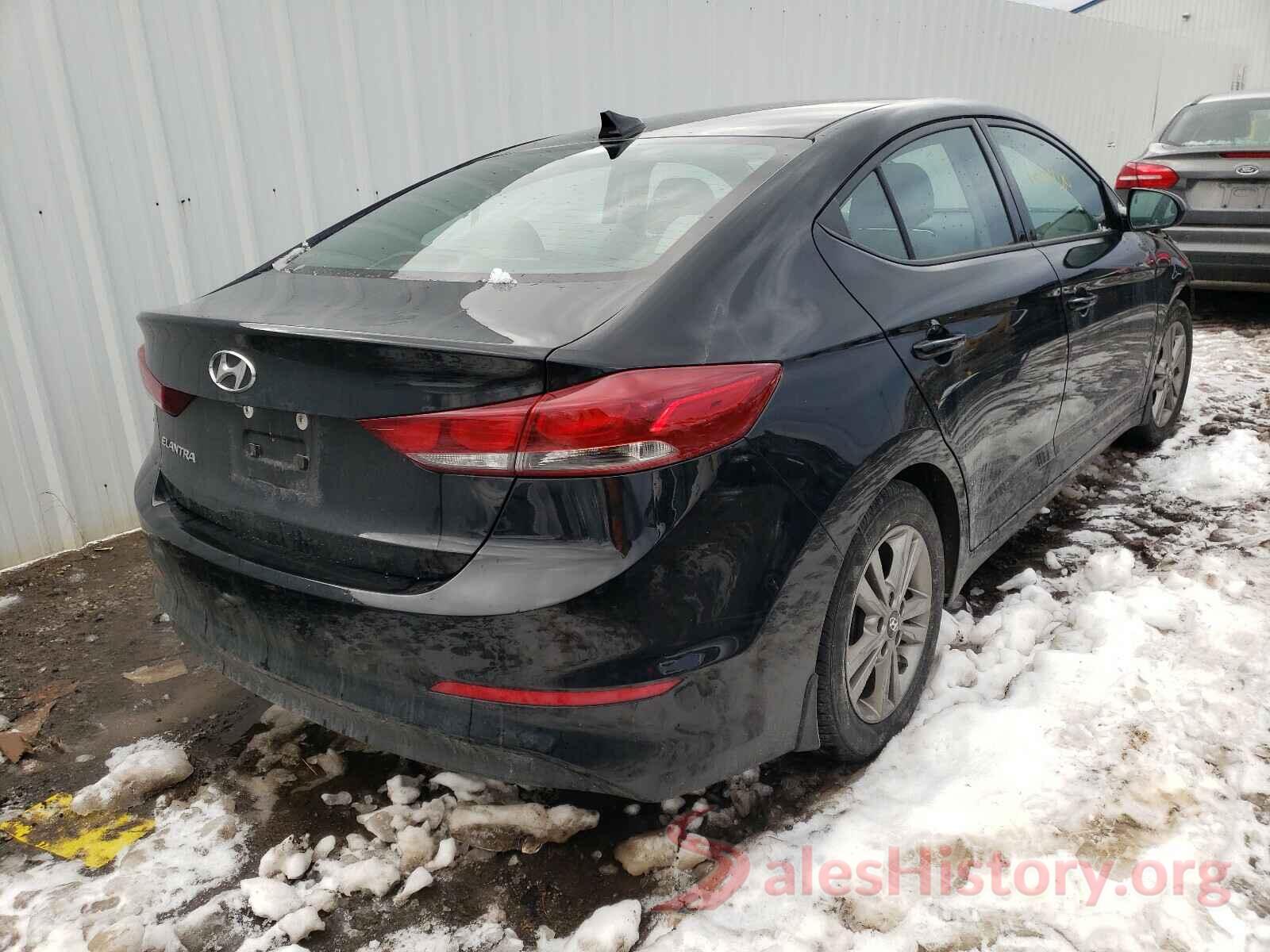 5NPD84LF0JH268620 2018 HYUNDAI ELANTRA