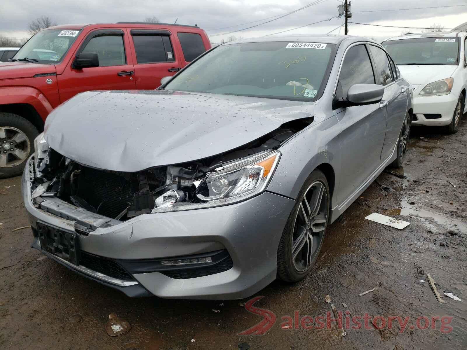 1HGCR2F56HA196745 2017 HONDA ACCORD