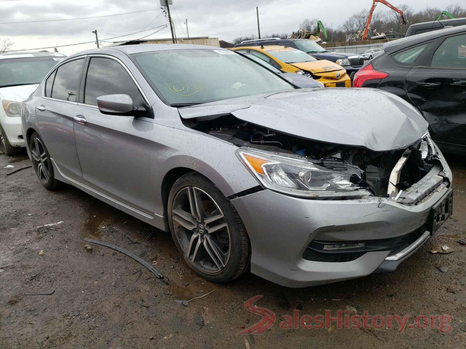 1HGCR2F56HA196745 2017 HONDA ACCORD