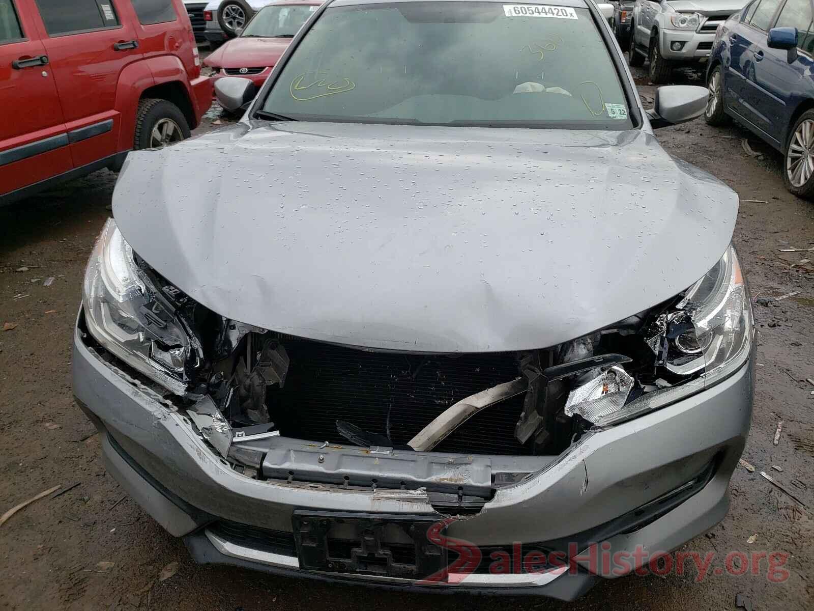 1HGCR2F56HA196745 2017 HONDA ACCORD