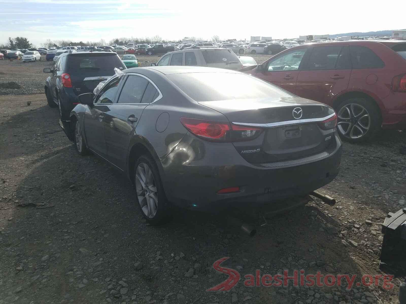 JM1GL1V50H1112898 2017 MAZDA 6