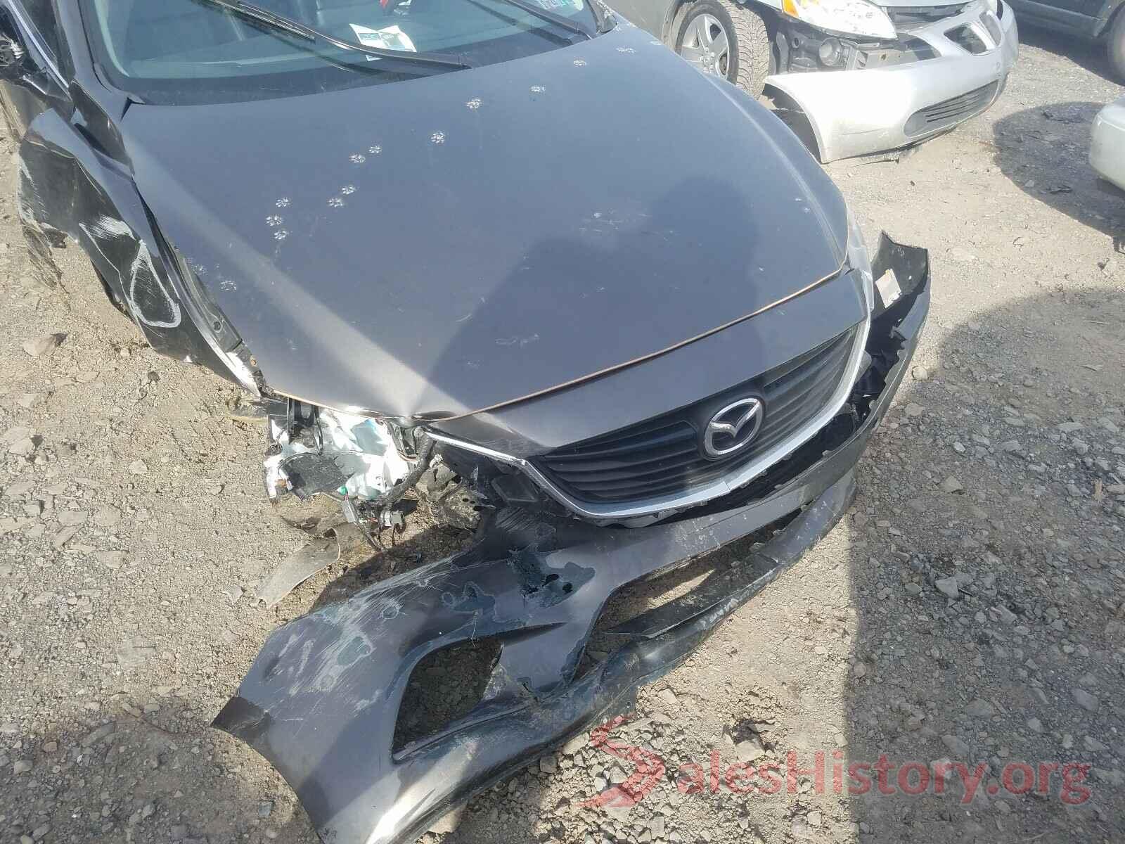 JM1GL1V50H1112898 2017 MAZDA 6