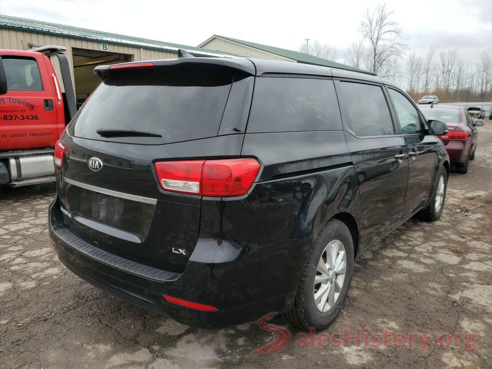 KNDMB5C17H6230396 2017 KIA SEDONA