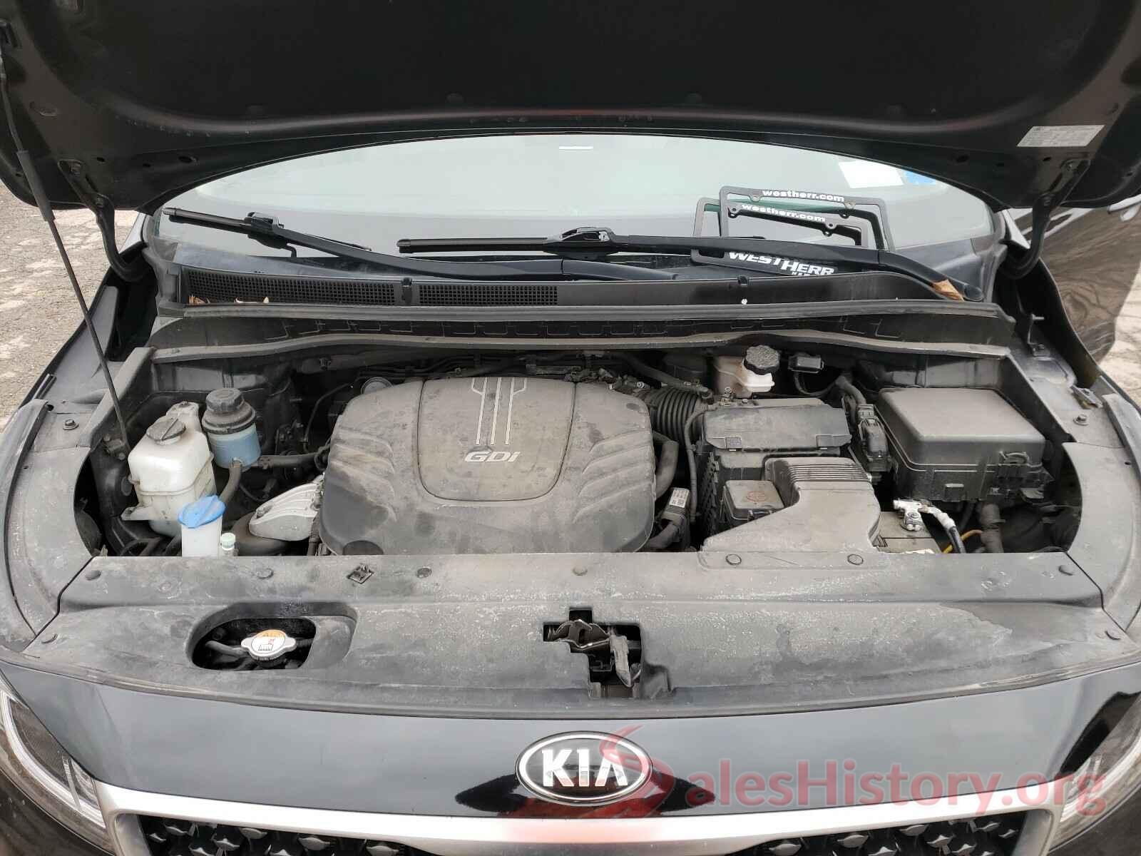 KNDMB5C17H6230396 2017 KIA SEDONA