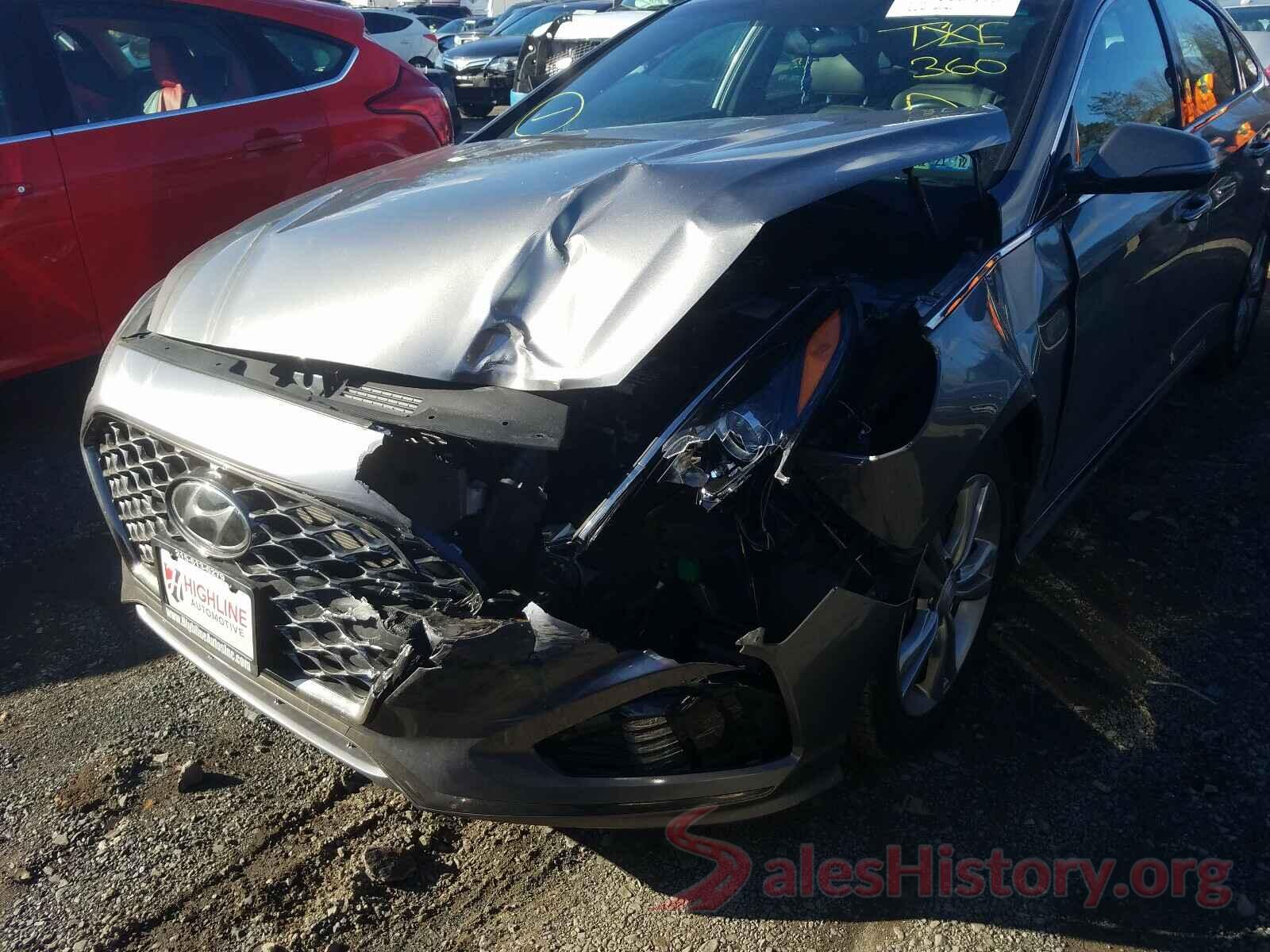 5NPE34AF2JH621669 2018 HYUNDAI SONATA