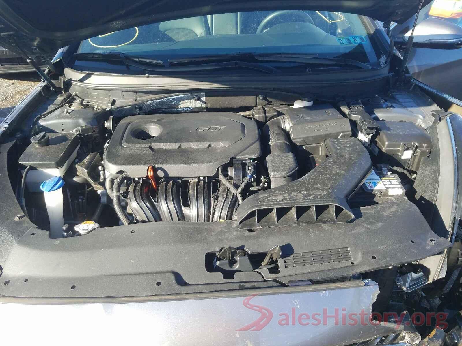 5NPE34AF2JH621669 2018 HYUNDAI SONATA