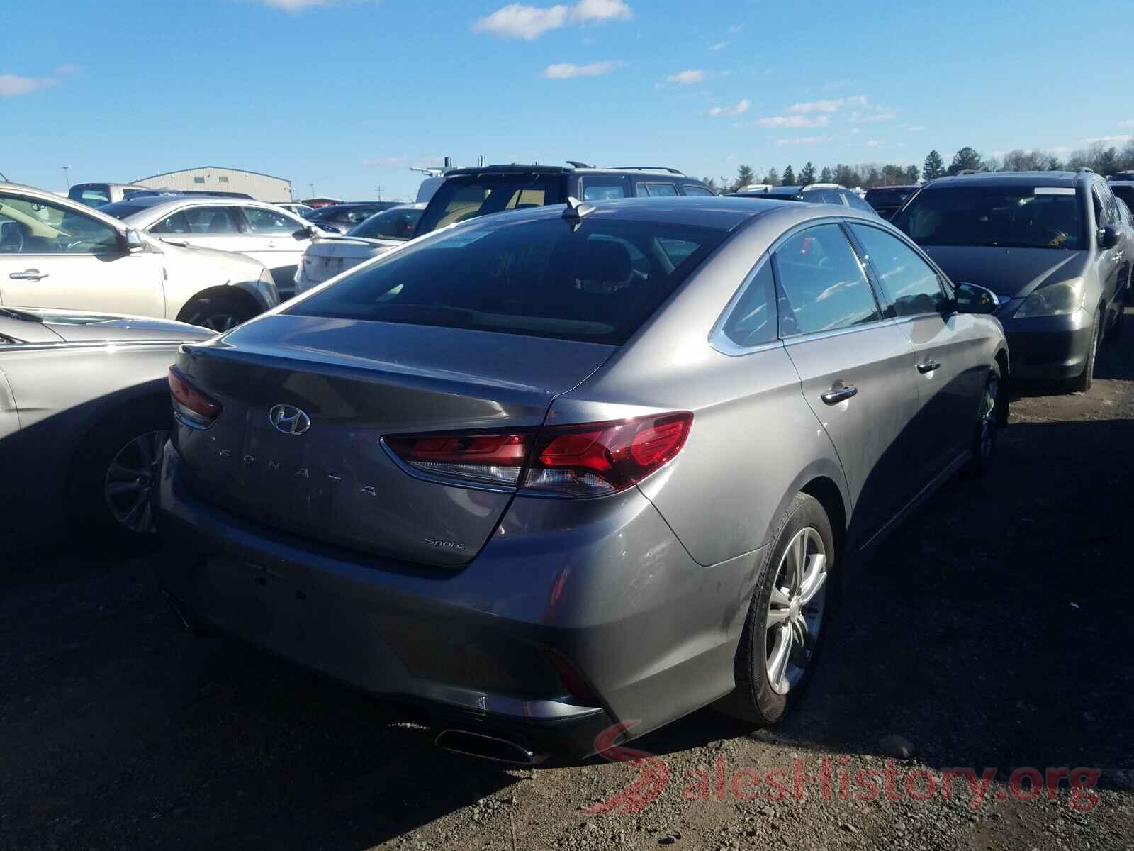 5NPE34AF2JH621669 2018 HYUNDAI SONATA