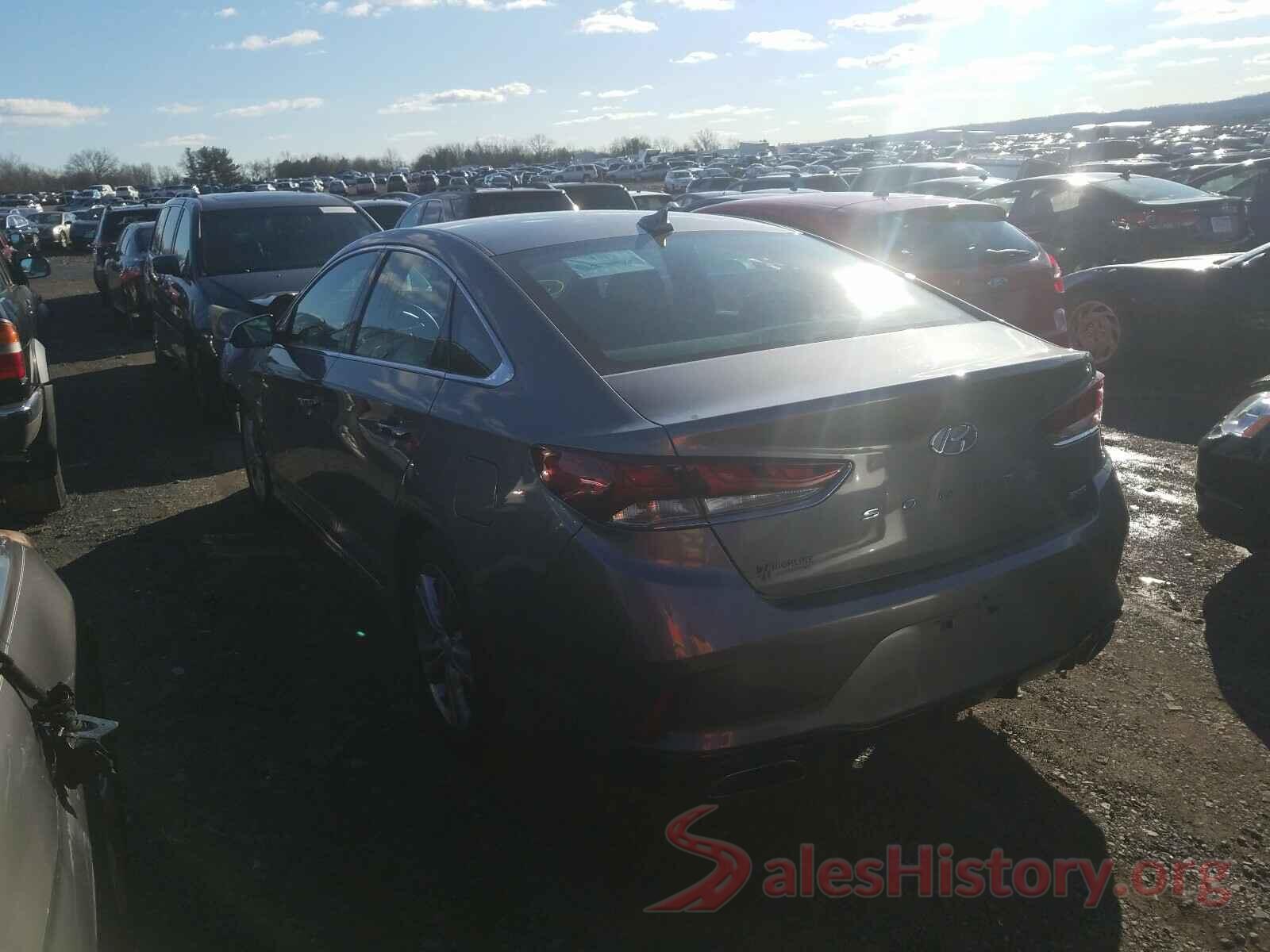 5NPE34AF2JH621669 2018 HYUNDAI SONATA