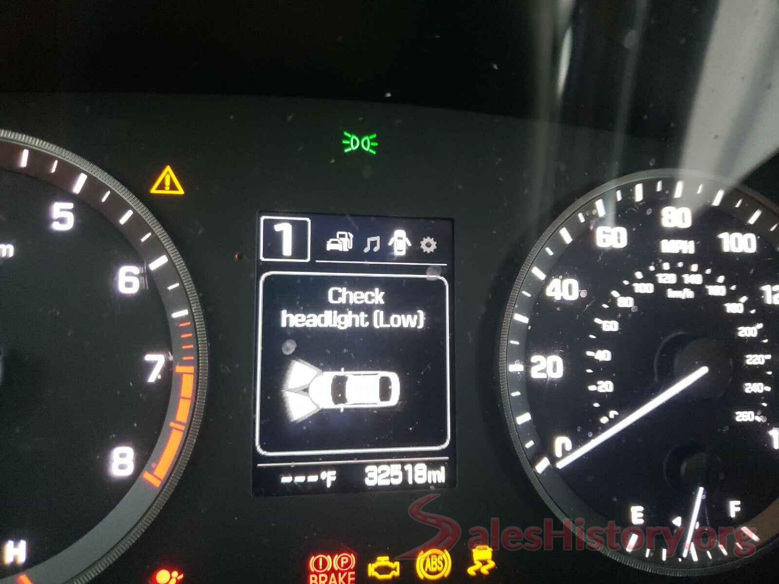 5NPE34AF8GH274390 2016 HYUNDAI SONATA