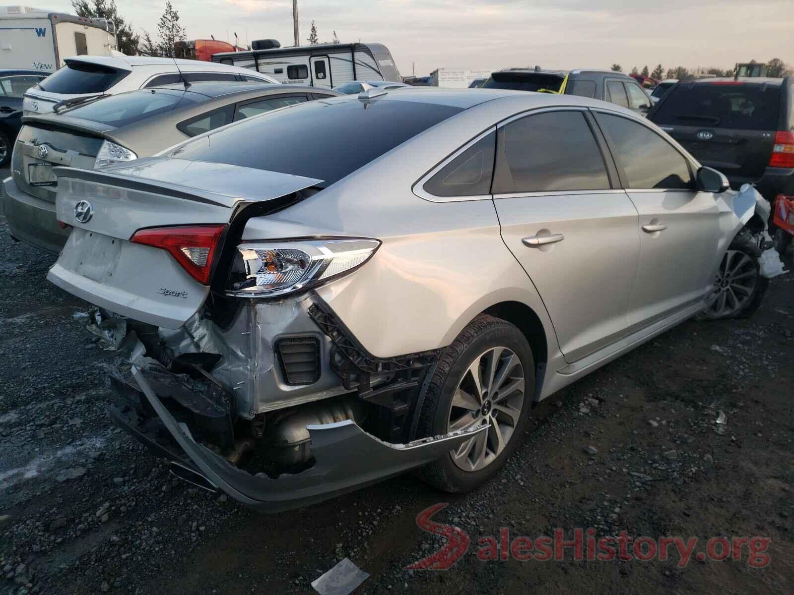 5NPE34AF8GH274390 2016 HYUNDAI SONATA