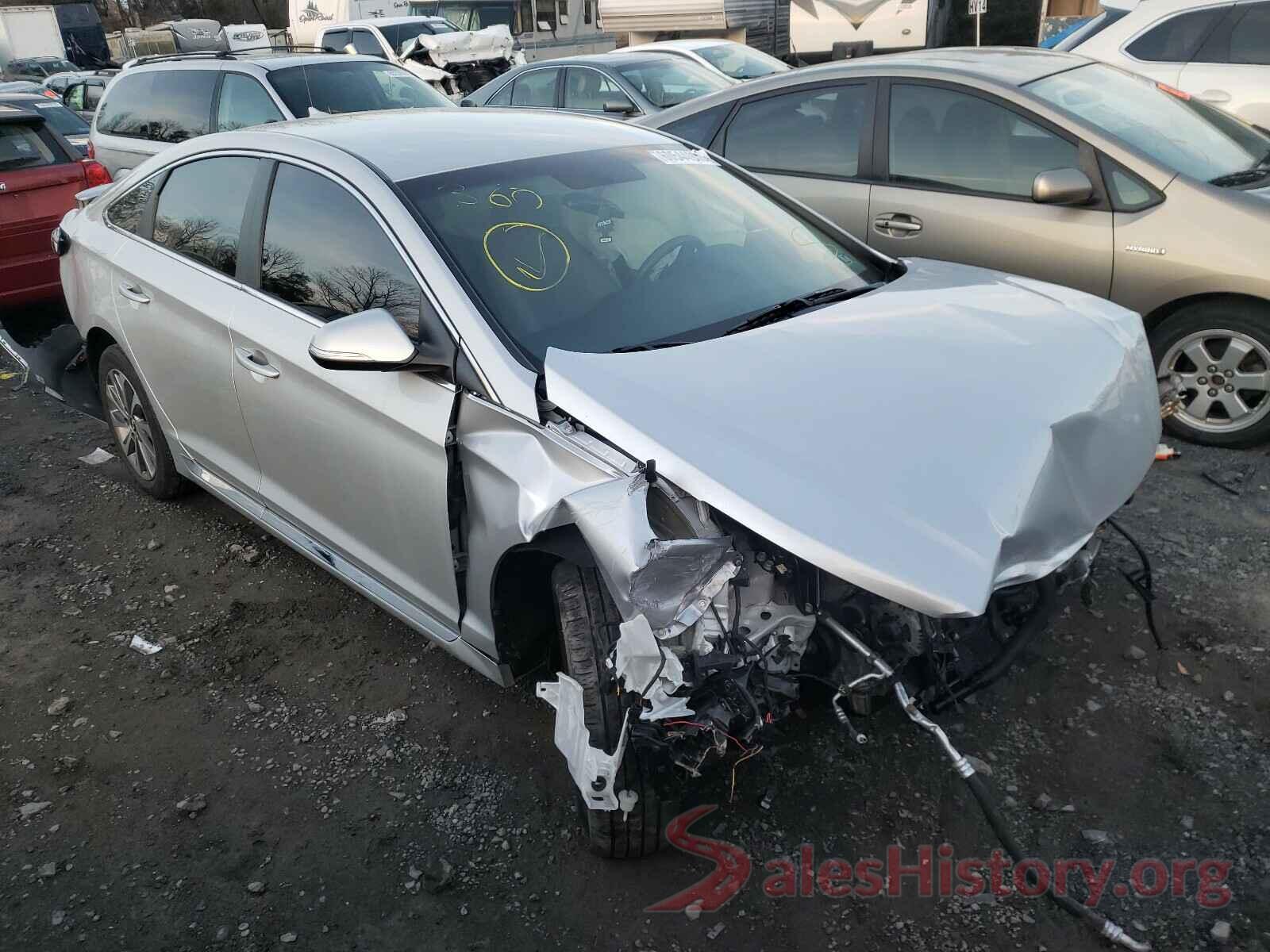 5NPE34AF8GH274390 2016 HYUNDAI SONATA