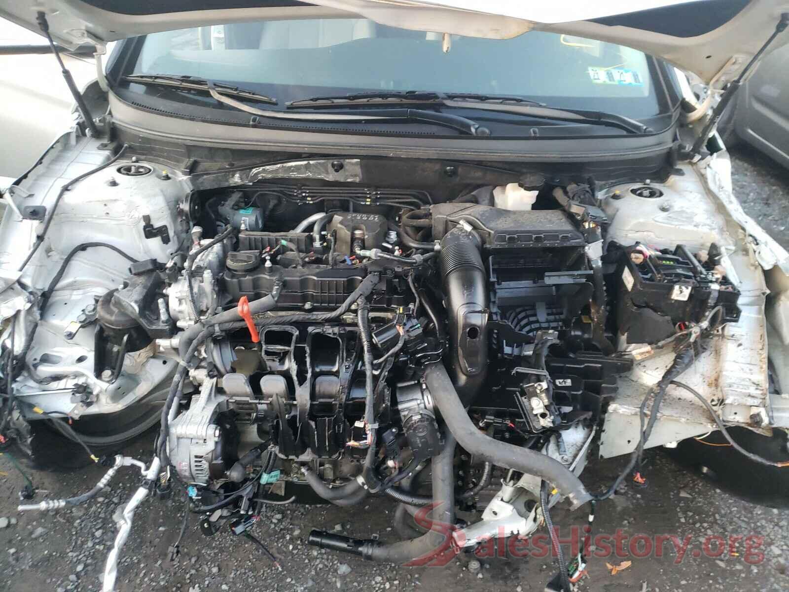 5NPE34AF8GH274390 2016 HYUNDAI SONATA