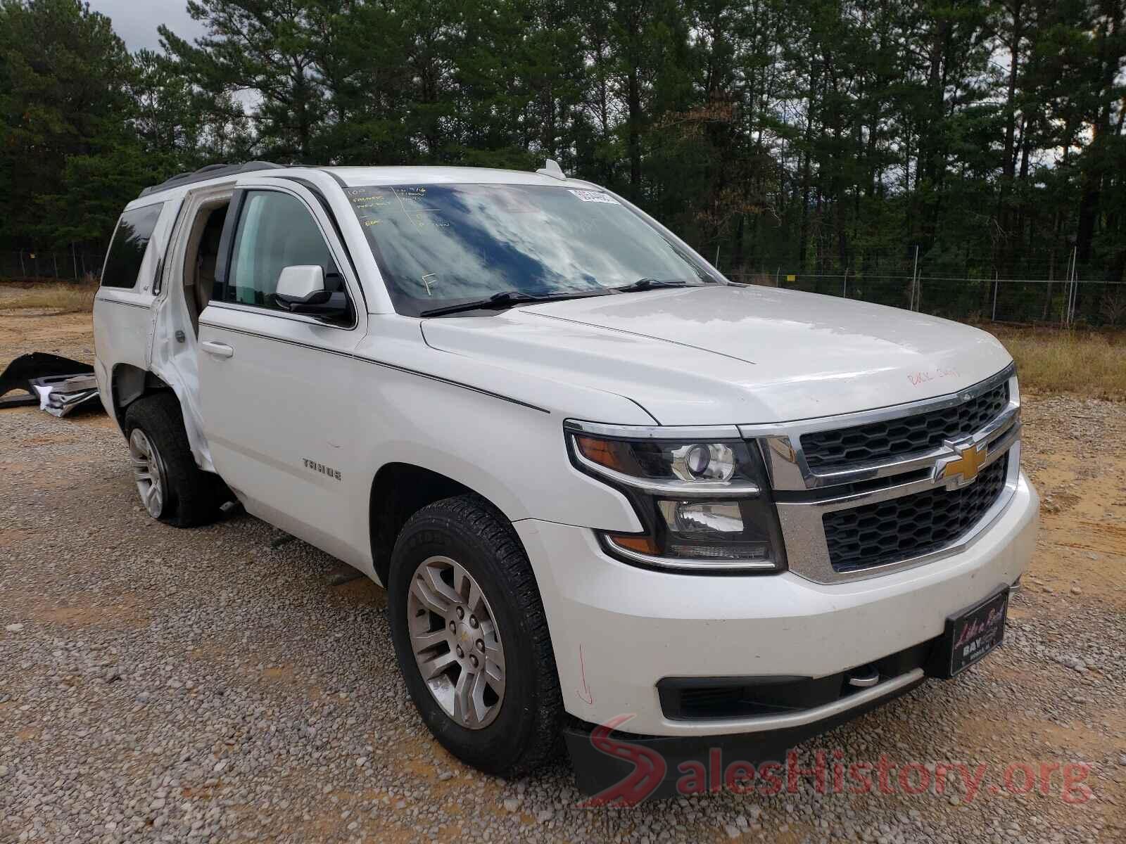 1GNSCBKC3GR183183 2016 CHEVROLET TAHOE